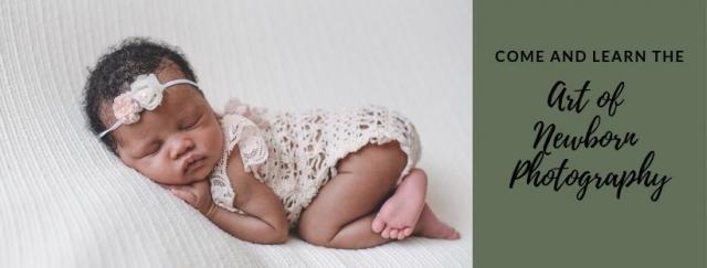 Newborn Photography Education