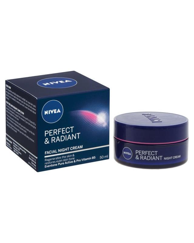 nivea, zando, perfect, radiant skin, roneldarhode